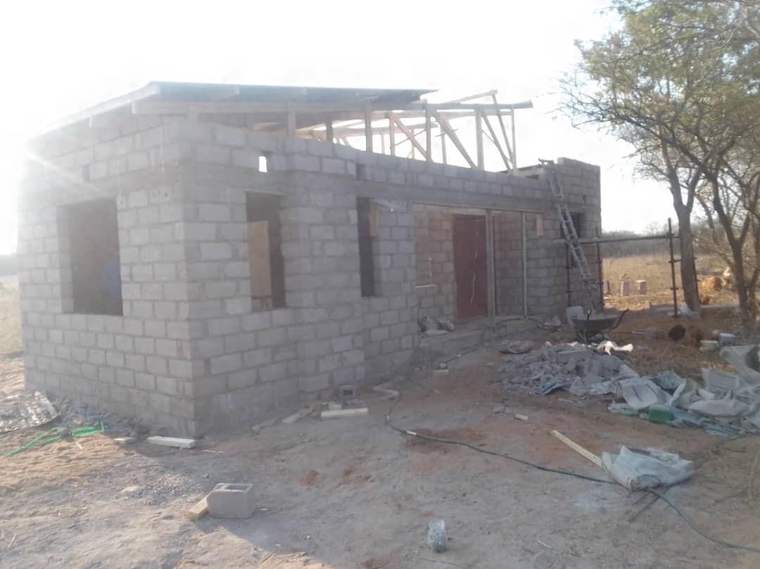 Munaro Construction Project
