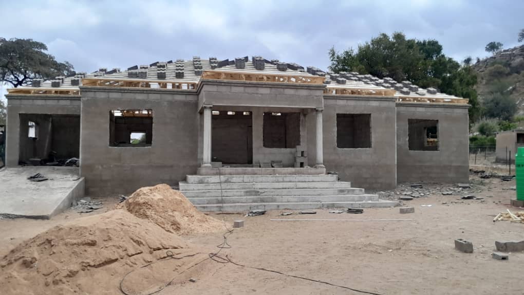 Munaro Construction Project