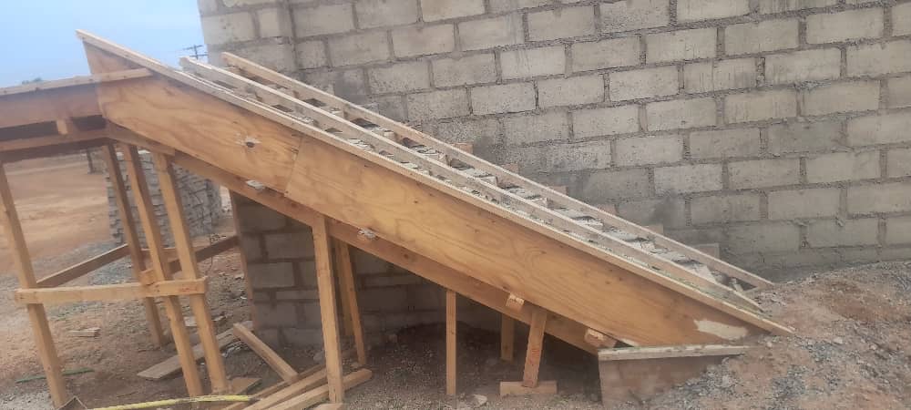 Munaro Construction Project