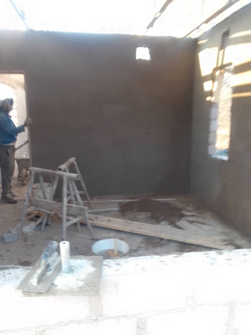 Munaro Construction Project